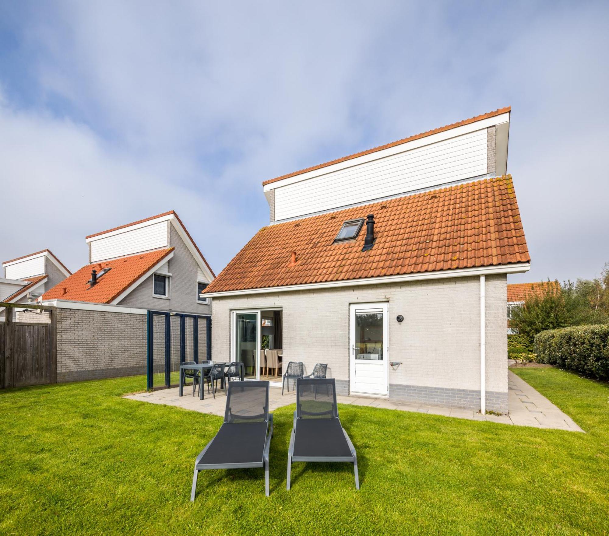 Summio Zeeland Village Scharendijke Pokój zdjęcie
