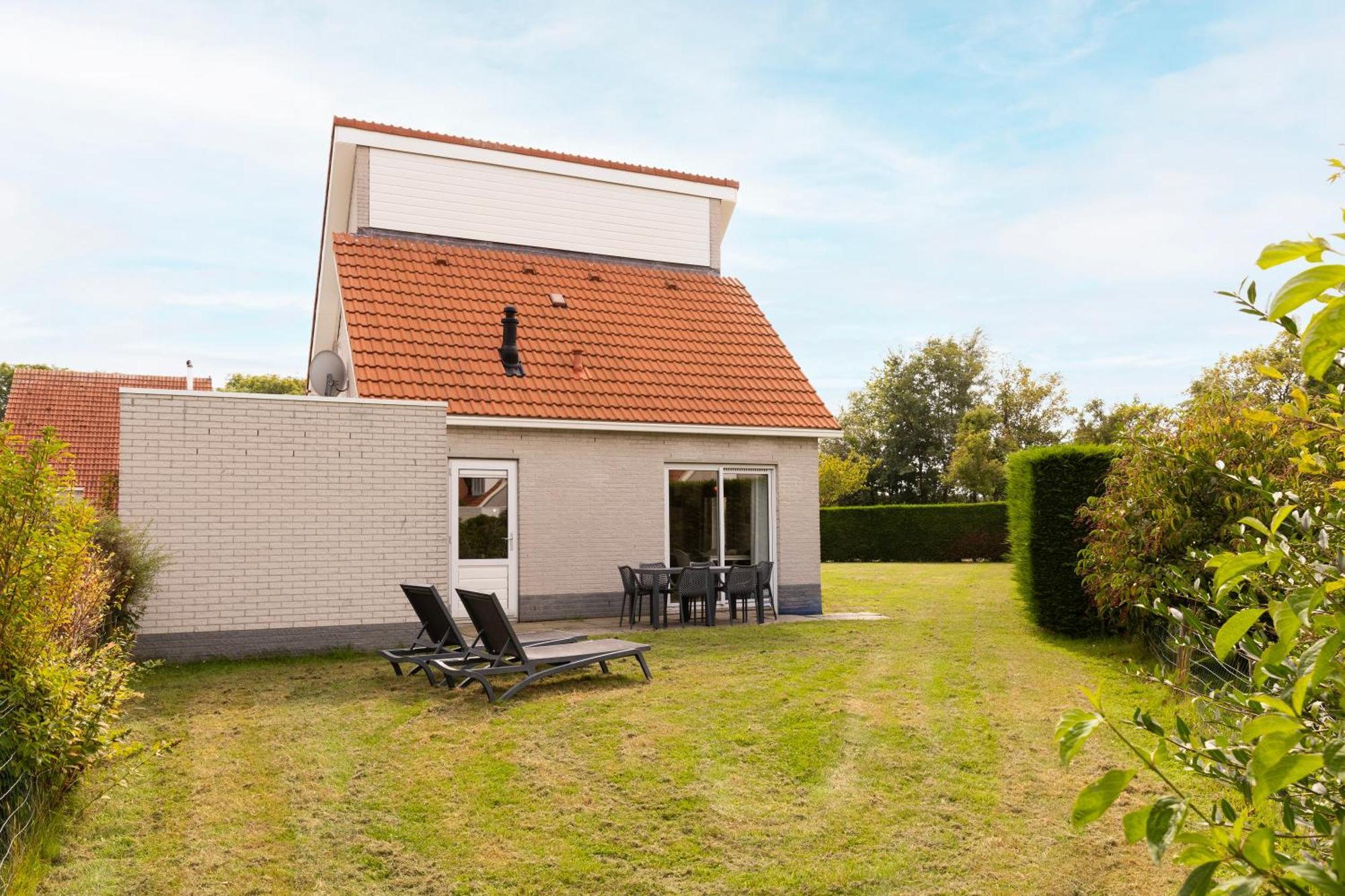 Summio Zeeland Village Scharendijke Pokój zdjęcie