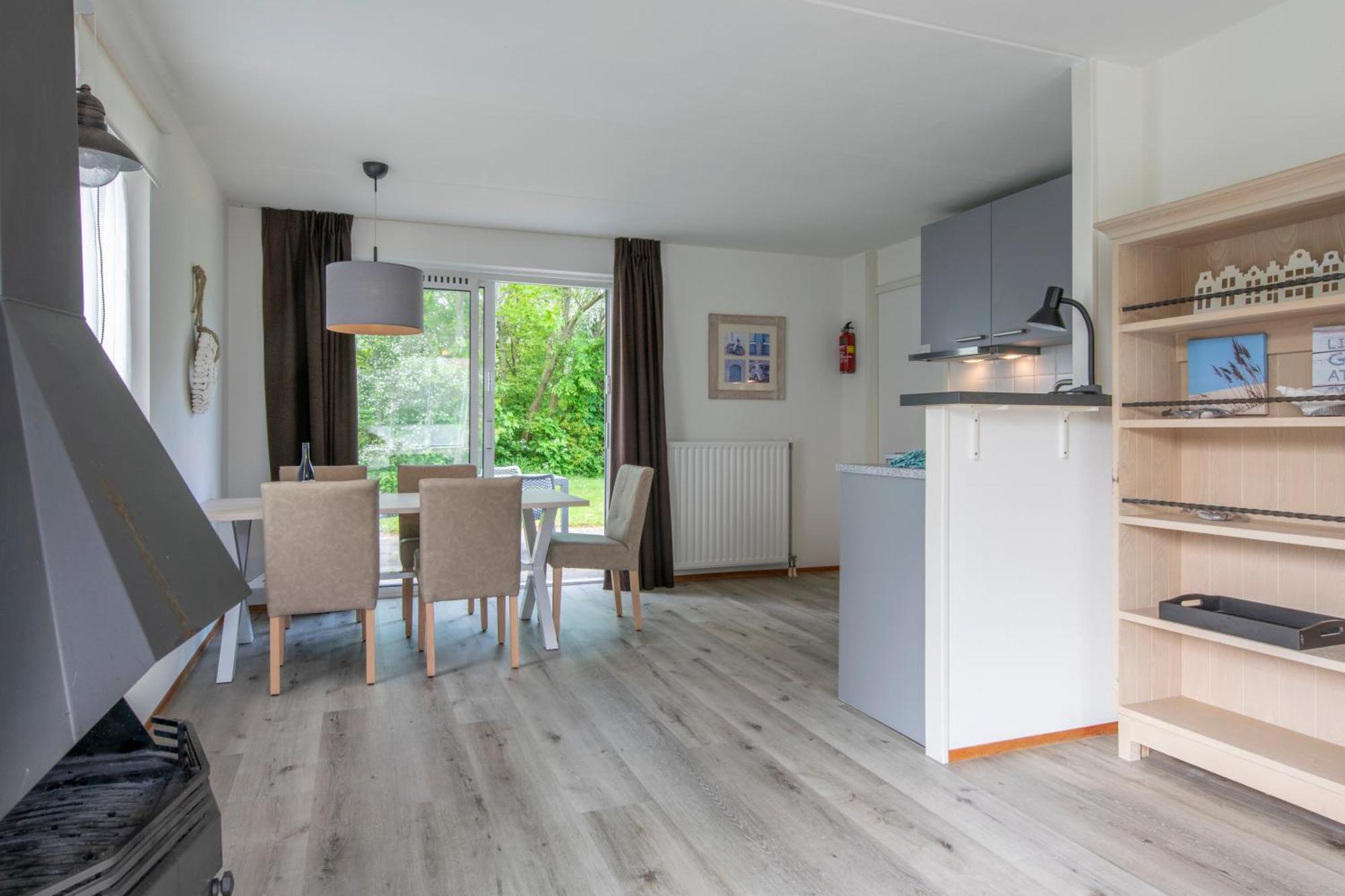 Summio Zeeland Village Scharendijke Pokój zdjęcie