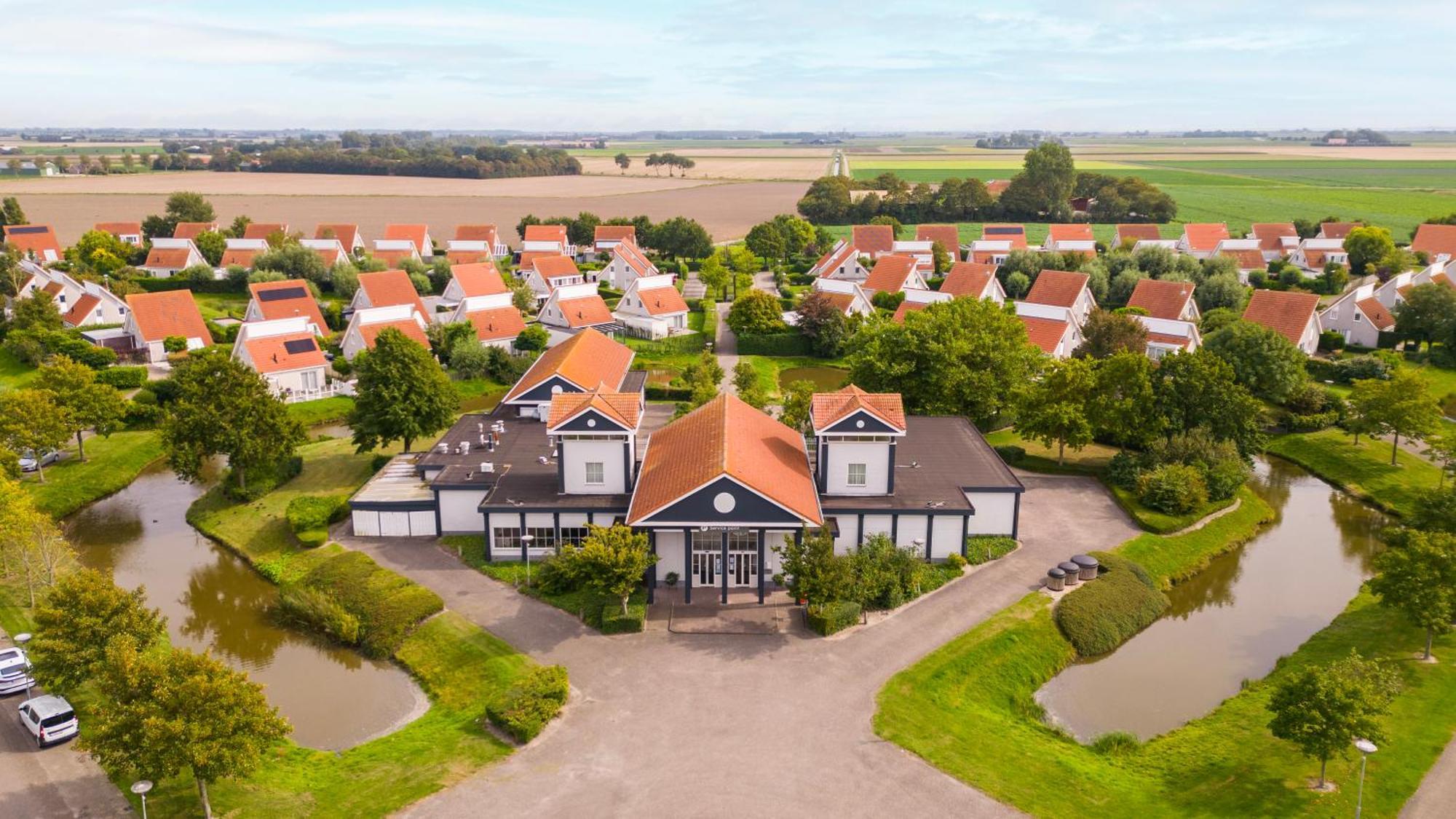 Summio Zeeland Village Scharendijke Zewnętrze zdjęcie