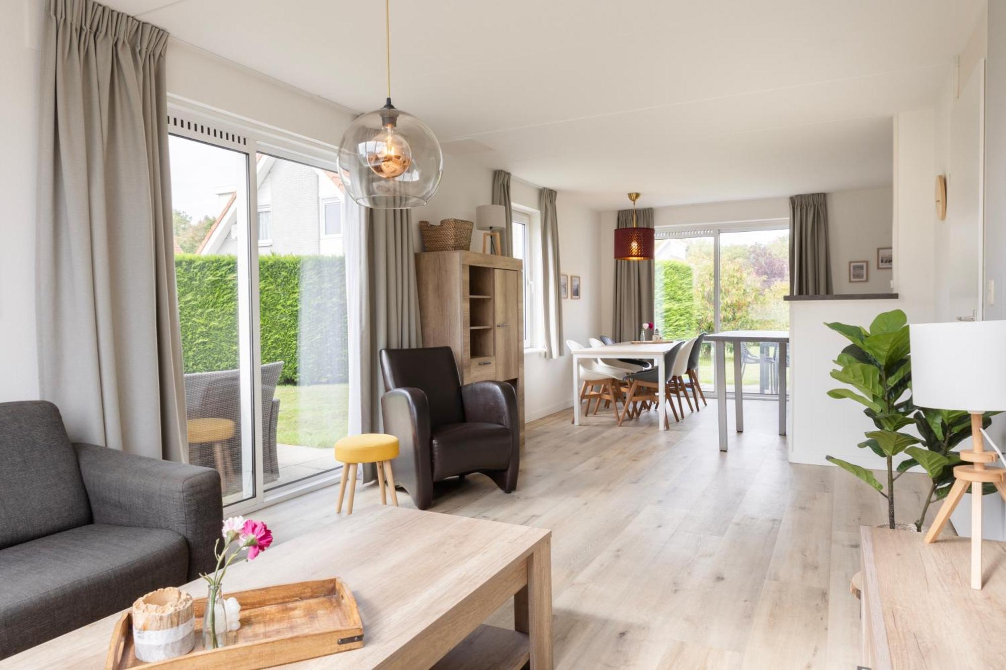 Summio Zeeland Village Scharendijke Zewnętrze zdjęcie
