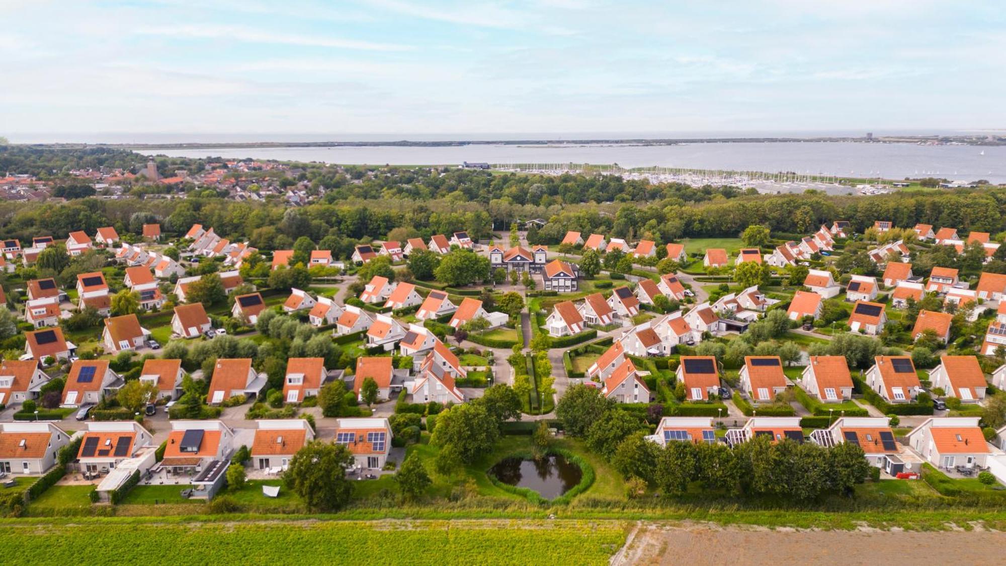 Summio Zeeland Village Scharendijke Zewnętrze zdjęcie